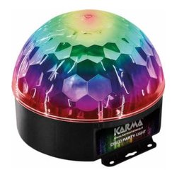 Sfera con effetti CLB 7 Black