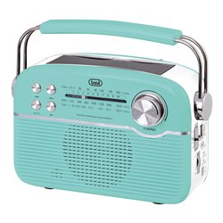 Radio RA 7F50 BT Verde tiffany 0RA7F5003