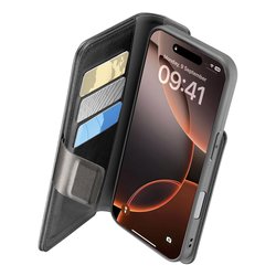 Cover IPHONE 16 Pro Max BOOK AGENDA Black BOOKAG2IPH16PRMK