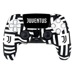 Cover gamepad PLAYSTATION 5 Juventus Optical White e Black COP50003
