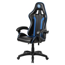 Sedia gaming FC Inter Snake Black e Blue SGPN0001