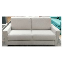 SETTE A Divano letto 3 posti lineare Giacarta 031 Grigio