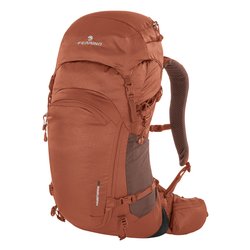 Zaino trekking (30Lt) FINISTERRE (31x28x62cm) Rosso 75746QRR