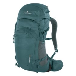 Zaino trekking (30Lt) FINISTERRE (31x28x62cm) Verde 75746QVV