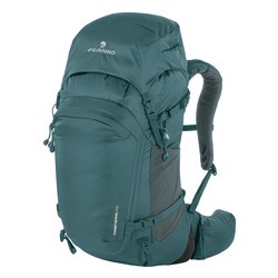 Zaino trekking (40Lt) FINISTERRE (31x29x63cm) Verde 75747QVV