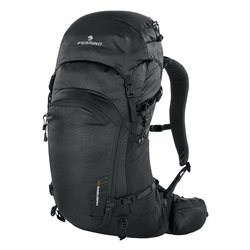 Zaino trekking (30Lt) FINISTERRE (31x28x62cm) Nero 75746QCC
