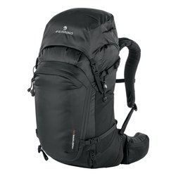 Zaino trekking (40Lt) FINISTERRE (31x29x63cm) Nero 75747QCC