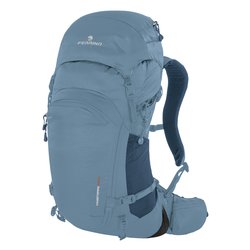 Zaino trekking (28Lt) FINISTERRE LADY (31x27x62cm) Verde acqua 75748QTT