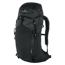 Zaino trekking (30Lt) ESTELLA (36x27x68cm) Nero 75755QCC