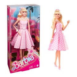Bambola The Movie Margot Robbie (30cm) BARBIE HPJ96
