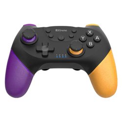 Gamepad SWITCH Jdpad Yellow e Purple 95686