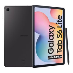 Tablet 10,4 GALAXY TAB S6 LITE 2024 Edition 4G Lte Oxford gray ( 64GB Ram 4GB 7040mAh ) SM P625NZAAEUE