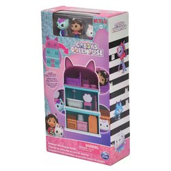 Casa playset con personaggi GABBY'S DOLLHOUSE 6071198