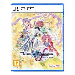 PLAYSTATION 5 Tales Of Grace f Remastered PEGI 12+ 117896