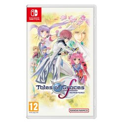 SWITCH Tales Of Grace f Remastered PEGI 12+ 117898