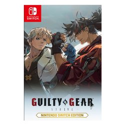 SWITCH Guilty Gear Strive PEGI 16+ 117827