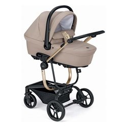 Sistema modulare Trio Romantic TASKI SPORT Oro giallo tortora 910 C861