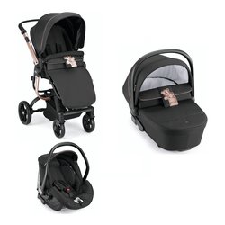 Sistema modulare Trio Romantic TASKI SPORT Oro rosa nero 910 C860