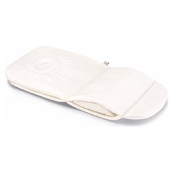 Materassino navicella anti plagiocefalia (80x36cm) COMFY Bianco 056