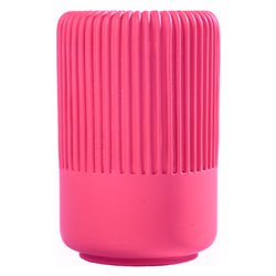Bicchiere porta spazzolino URMUGE Rosa (6,8x10 cm) CP905UR M09