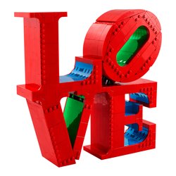 Love Robert Indiana ( 791 pz ) ART 18a+ 31214