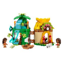 Divertimento sull’isola di Vaiana ( 175 pz ) DISNEY MOANA 5a+ 43260