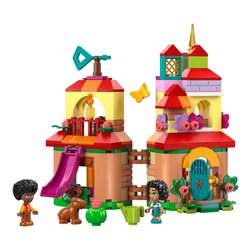 Mini-casa ( 186 pz ) DISNEY ENCANTO 5a+ 43261