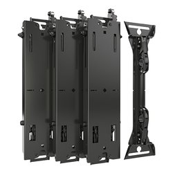 Supporto monitor TV parete ( 113 Kg ) CHIEF Fusion XL Pull Out Black FCAXV1U