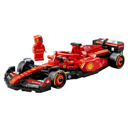 Auto da corsa F1 Ferrari SF-24 ( 275 pz ) SPEED CHAMPIONS 10a+ 77242