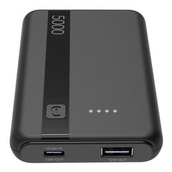 Power bank 5000mA Black PBENTRY5000K