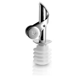 Tappo versatore apri & chiudi OLIPAC Cromo OLI174