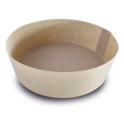 Set stampi Carta forno Torta 6 pz per friggitrici aria AIRFRYER (17x6cm) 15834AIR