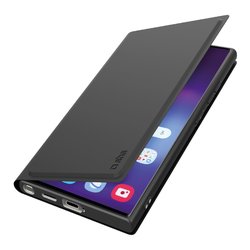 Cover GALAXY AI S25 Ultra WALLET Black TEWALSAS25UK