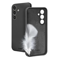 Cover GALAXY AI S25+ INSTINCT Black TEINSTSAS25PK