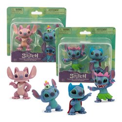 Set personaggio STITCH Assortito TTC34000