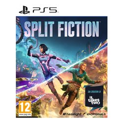 PLAYSTATION 5 Split Fiction PEGI 12+ 118388