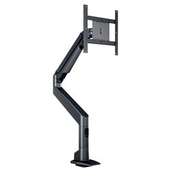 Supporto monitor TV scrivania ( 18 Kg ) VESA 200 x 200 MULTIBRACKETS Gas Lift Arm XL Black 7123