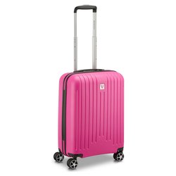 Trolley cabina rigido tg. S (40Lt) 4 ruote (40x20x55cm) ELECTRON 2.0 fucsia 41311339
