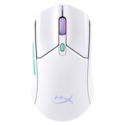 Mouse Gaming PULSEFIRE Haste 2 Core Wireless White 8R2E7AA