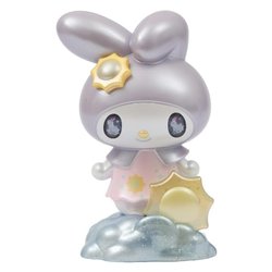Personaggio collezione My Melody Premier (10cm) HELLO KITTY Multicolor glitterato HKT08200