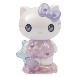 Personaggio collezione Premier (10cm) HELLO KITTY Multicolor glitterato HKT08100