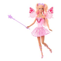 Bambola Fatina Cambia colore (30cm) BARBIE JCP76