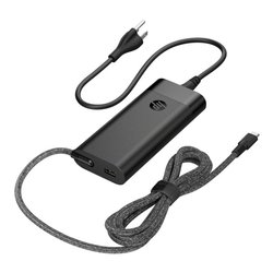 Alimentatore per Hp USB Type-C Black 110W 8B3Y2UT