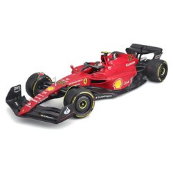 Automodello F1 75 2022 #55 Sainz scala 1:18 FERRARI 18 16811SA