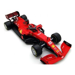 Automodello F1 SF21 #55 Sainz scala 1:18 FERRARI 18 18609SA