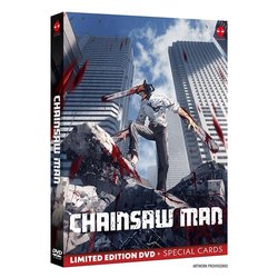 Chainsaw Man (3 Dvd) 1153822