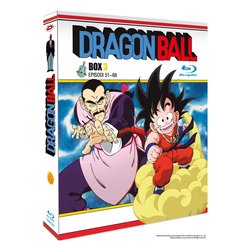 Dragon Ball Box 03 (Eps 51-68) (3 Blu-Ray)