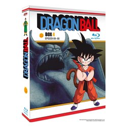 Dragon Ball Box 04 (Eps 69-88) (3 Blu-Ray)