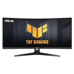 Monitor 34 ( LED 2K 1440p QHD 180Hz ) TUF GAMING VG34VQ3B WQHD Curved Black 90LM0AA0 B01170