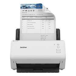 Scanner 600DPI White e Black ADS 4100